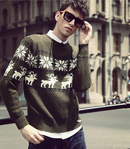 Pull Abercrombie & Fitch Homme Pas Cher